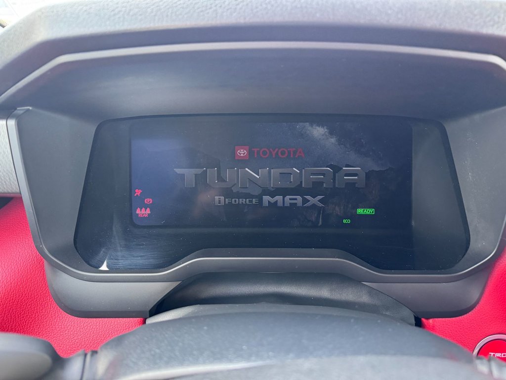 2022  TUNDRA HYBRID CREWMAX LIMITED in Grand Falls, New Brunswick - 20 - w1024h768px