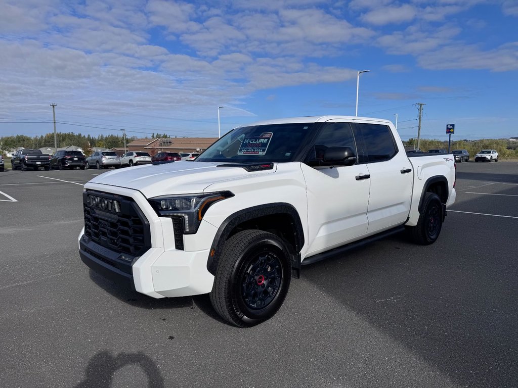 2022  TUNDRA HYBRID CREWMAX LIMITED in Grand Falls, New Brunswick - 8 - w1024h768px