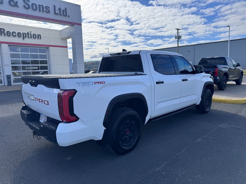 2022  TUNDRA HYBRID CREWMAX LIMITED in Grand Falls, New Brunswick - 4 - w1024h768px