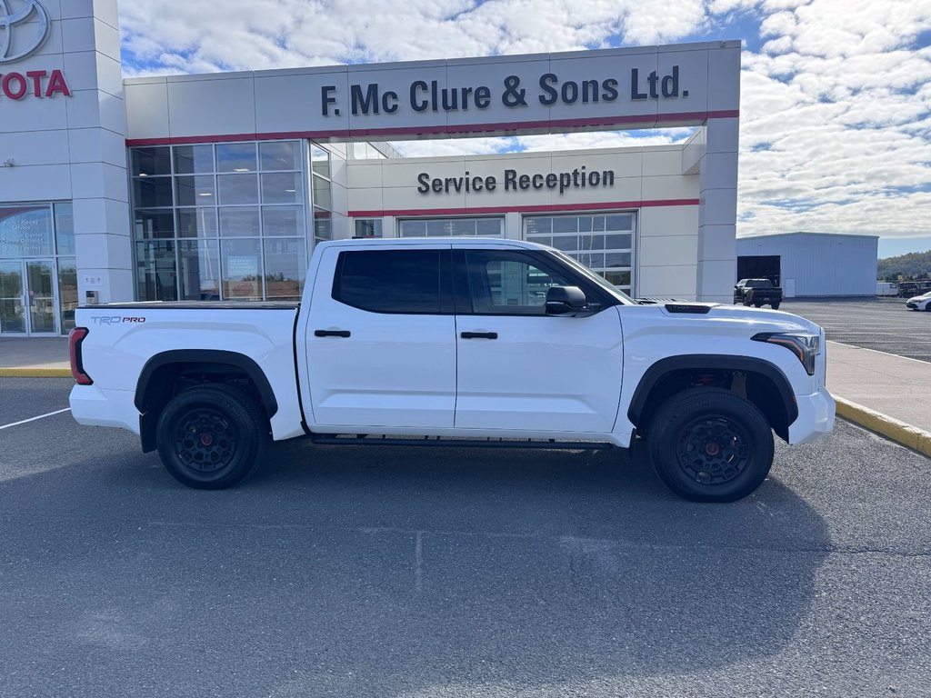 2022  TUNDRA HYBRID CREWMAX LIMITED in Grand Falls, New Brunswick - 3 - w1024h768px