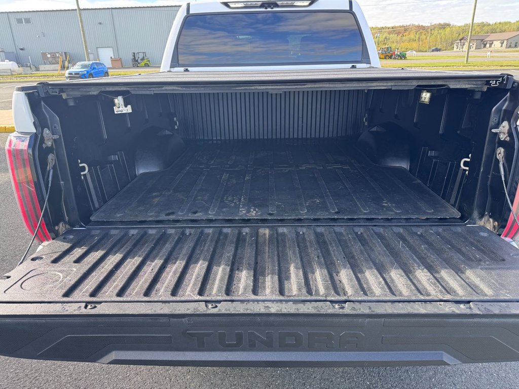 2022  TUNDRA HYBRID CREWMAX LIMITED in Grand Falls, New Brunswick - 13 - w1024h768px