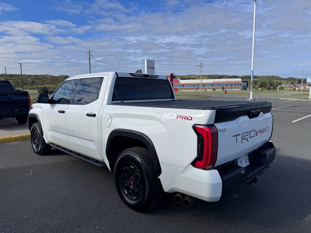 2022  TUNDRA HYBRID CREWMAX LIMITED in Grand Falls, New Brunswick - 6 - w1024h768px