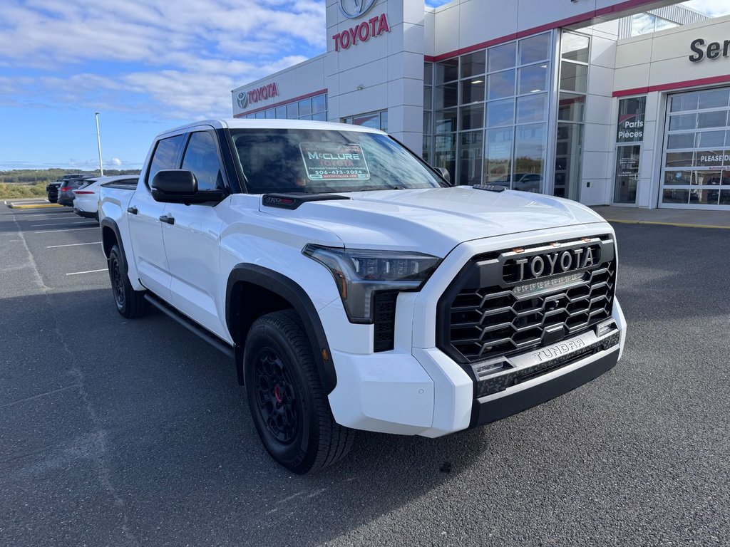 2022  TUNDRA HYBRID CREWMAX LIMITED in Grand Falls, New Brunswick - 10 - w1024h768px