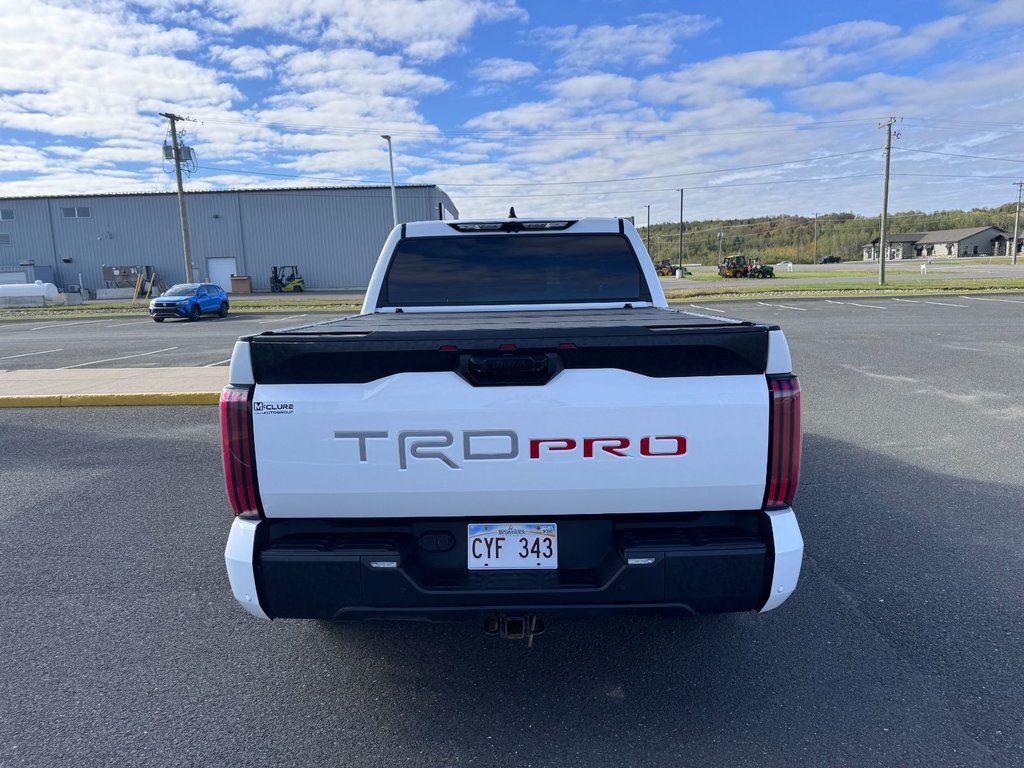 2022  TUNDRA HYBRID CREWMAX LIMITED in Grand Falls, New Brunswick - 5 - w1024h768px