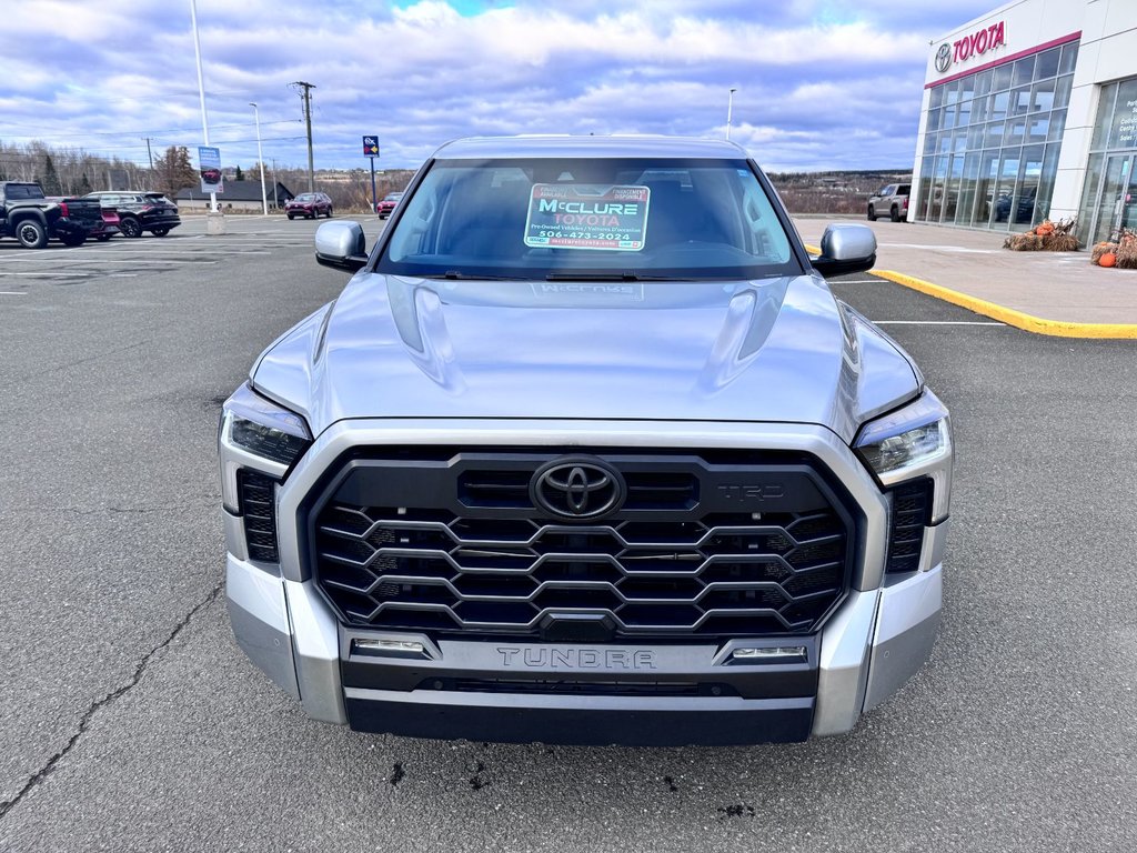 2022  Tundra CREWMAX SR in Grand Falls, New Brunswick - 9 - w1024h768px