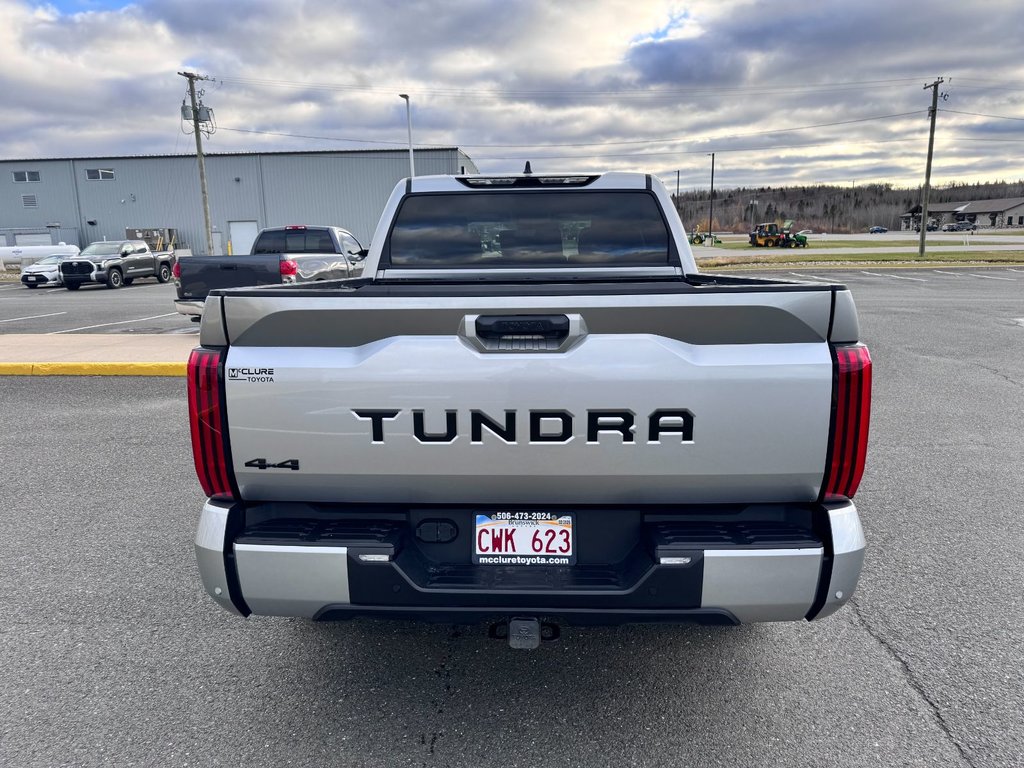 2022  Tundra CREWMAX SR in Grand Falls, New Brunswick - 5 - w1024h768px