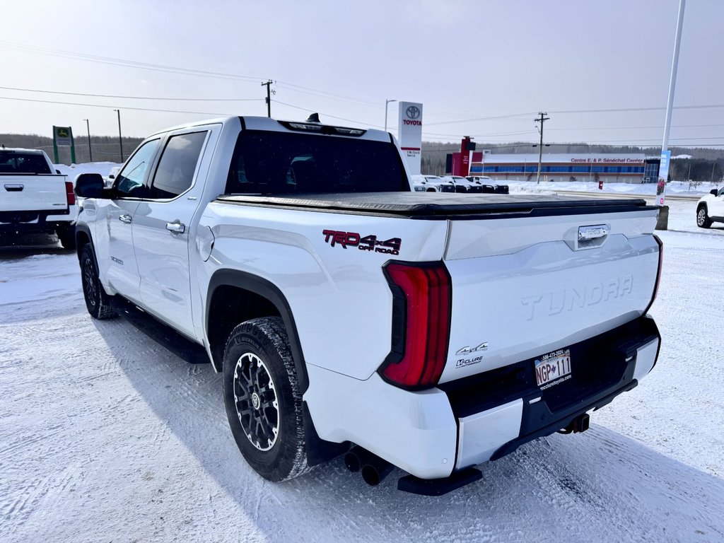 2022 Toyota Tundra in Grand Falls, New Brunswick - 5 - w1024h768px