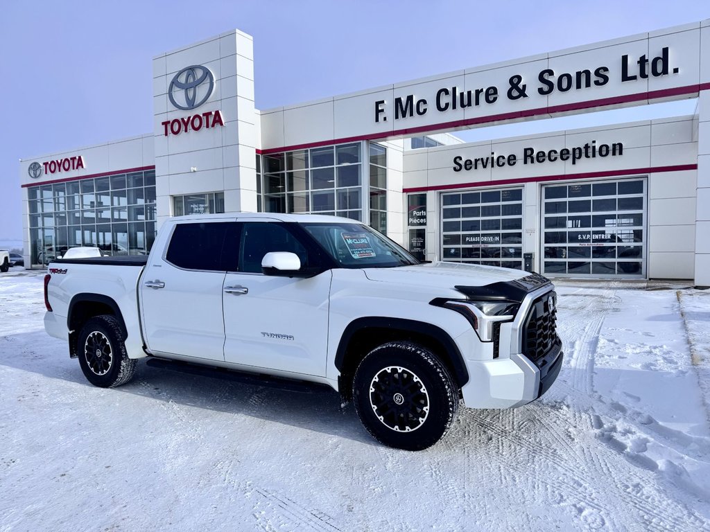 2022 Toyota Tundra in Grand Falls, New Brunswick - 1 - w1024h768px