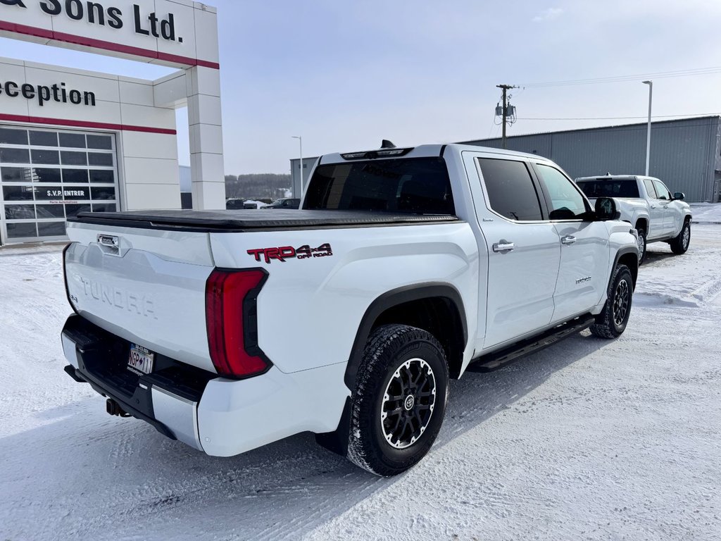 2022 Toyota Tundra in Grand Falls, New Brunswick - 3 - w1024h768px