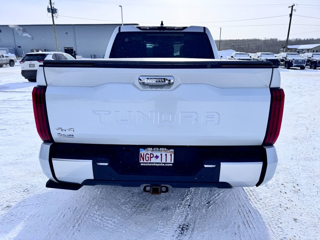 2022 Toyota Tundra in Grand Falls, New Brunswick - 4 - w1024h768px