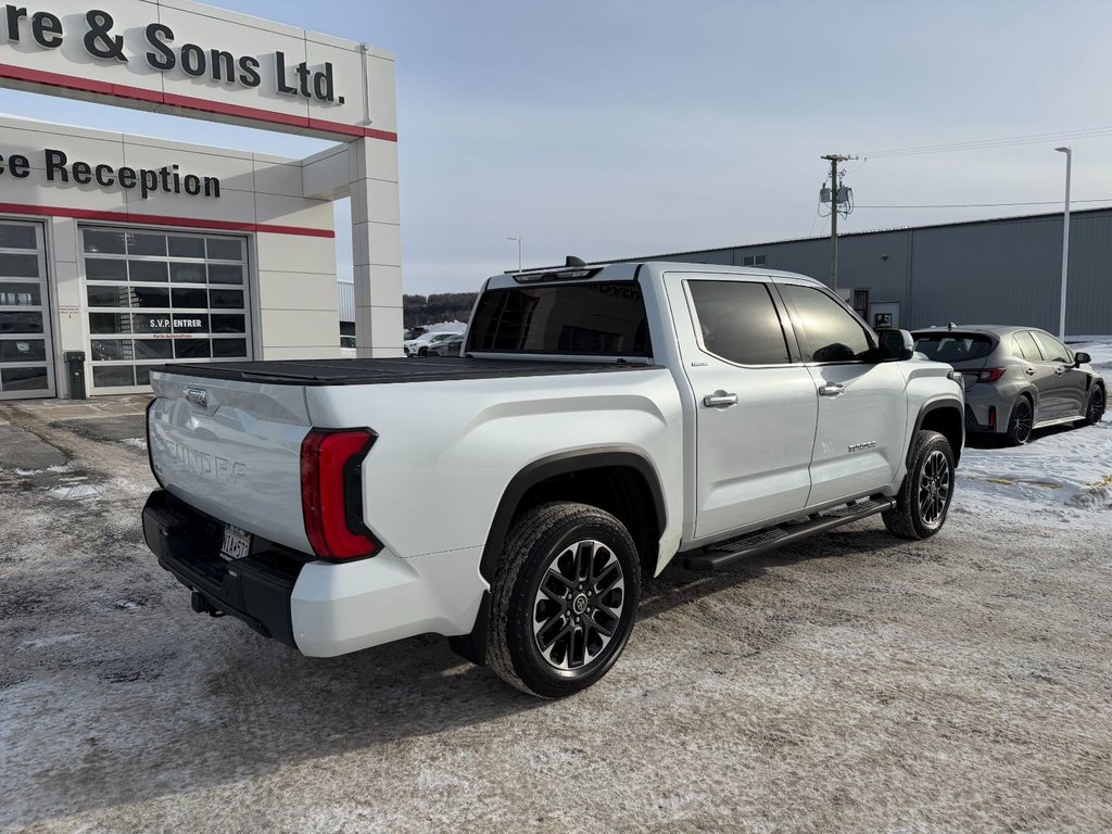 2023 Toyota Tundra Limited Hybrid in Grand Falls, New Brunswick - 3 - w1024h768px