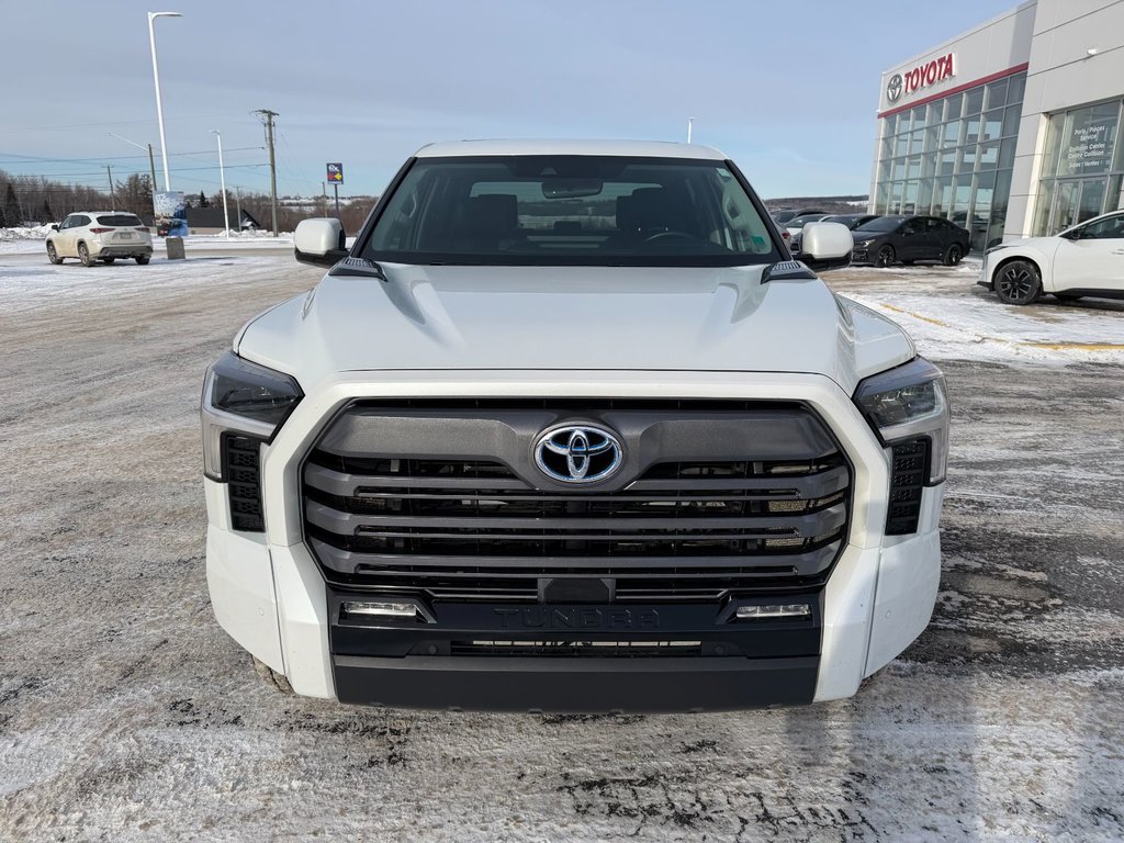 2023 Toyota Tundra Limited Hybrid in Grand Falls, New Brunswick - 8 - w1024h768px