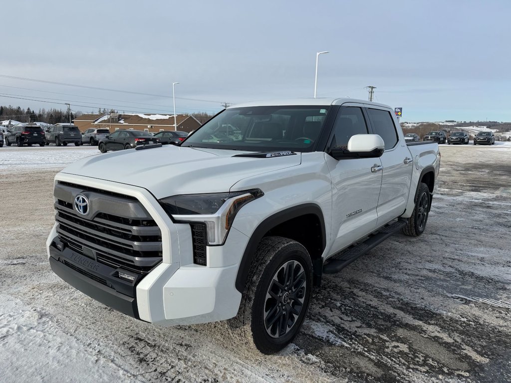 2023 Toyota Tundra Limited Hybrid in Grand Falls, New Brunswick - 7 - w1024h768px