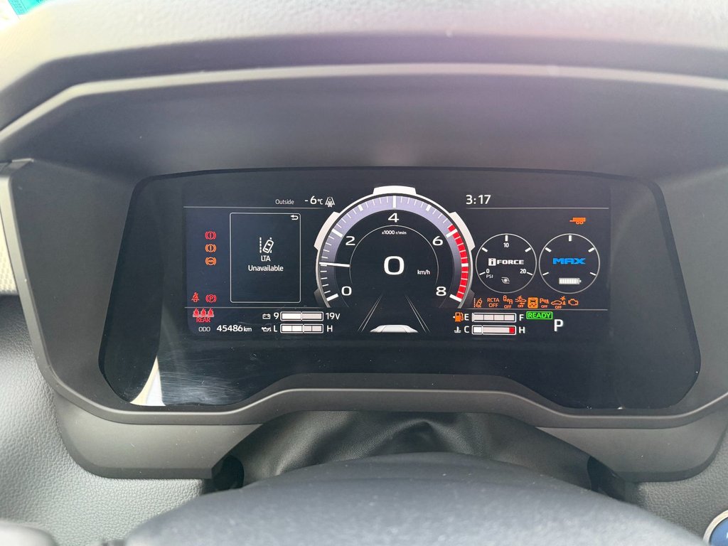 2023 Toyota Tundra Limited Hybrid in Grand Falls, New Brunswick - 18 - w1024h768px