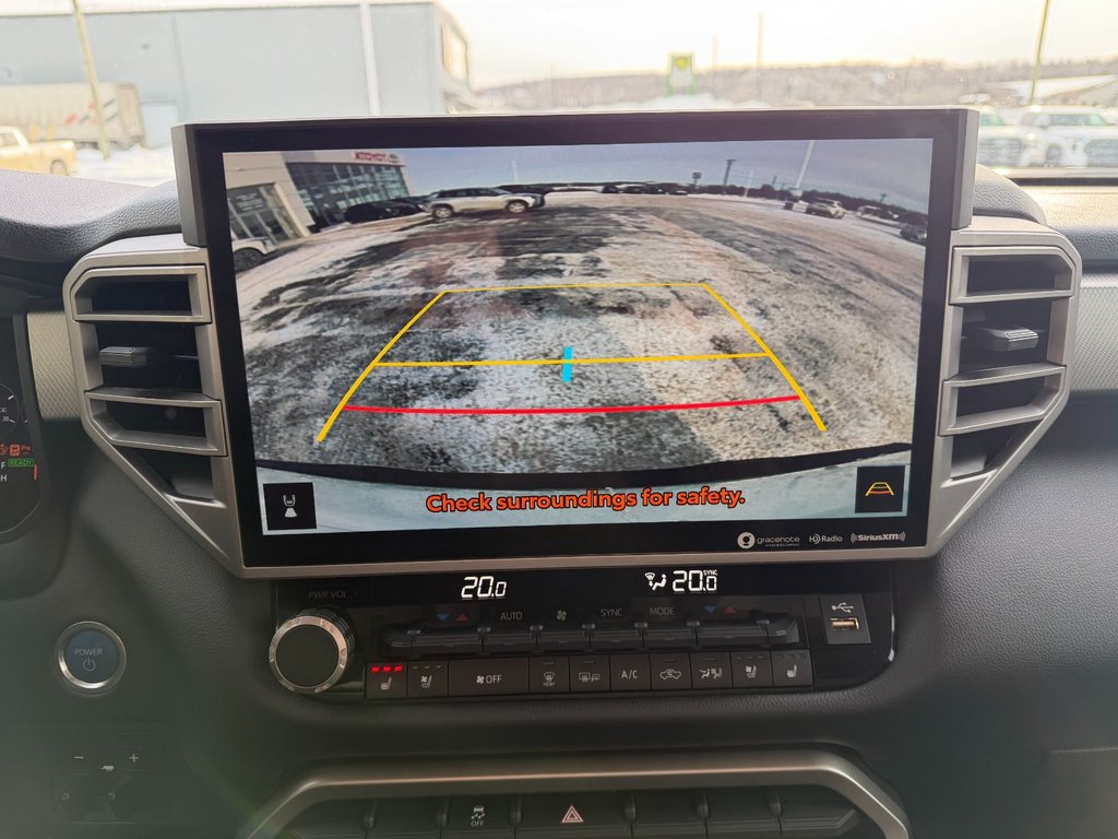 2023 Toyota Tundra Limited Hybrid in Grand Falls, New Brunswick - 19 - w1024h768px