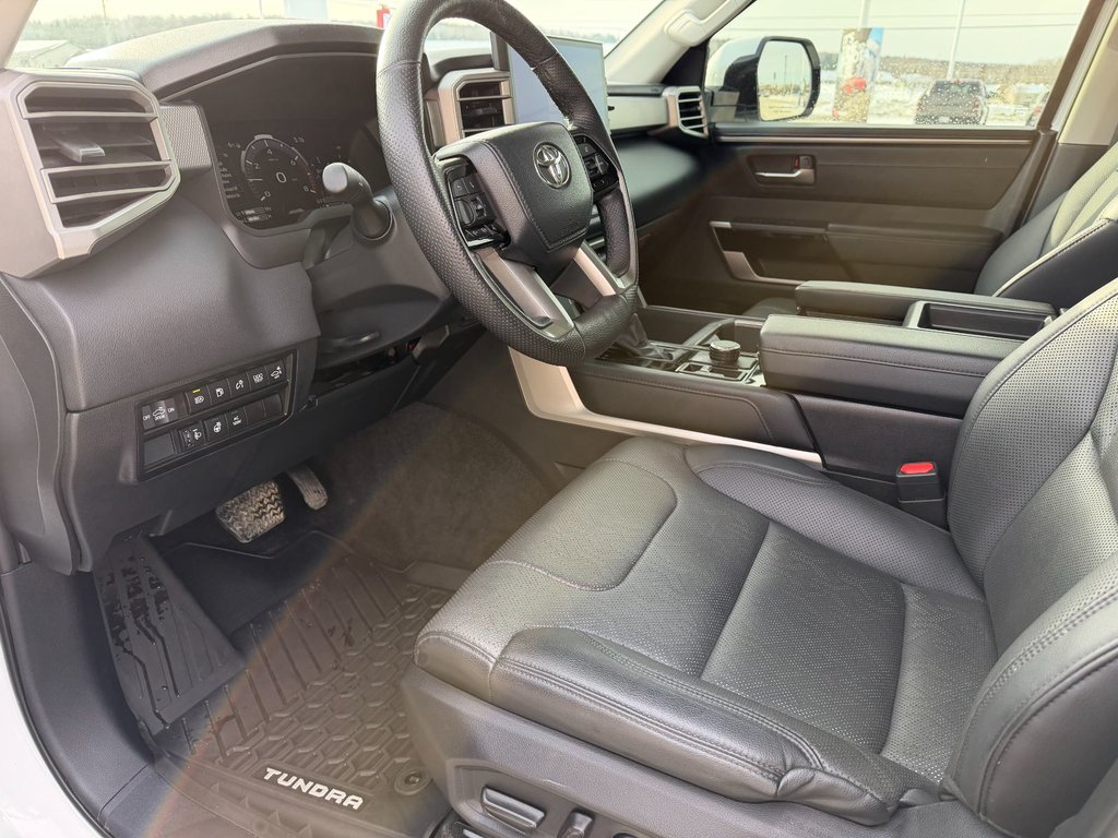 2023 Toyota Tundra Limited Hybrid in Grand Falls, New Brunswick - 14 - w1024h768px