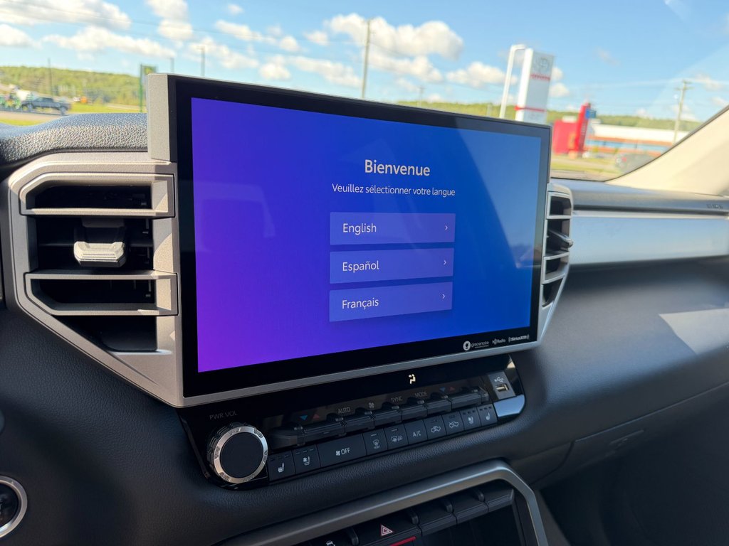 2023 Toyota Tundra Limited in Grand Falls, New Brunswick - 19 - w1024h768px