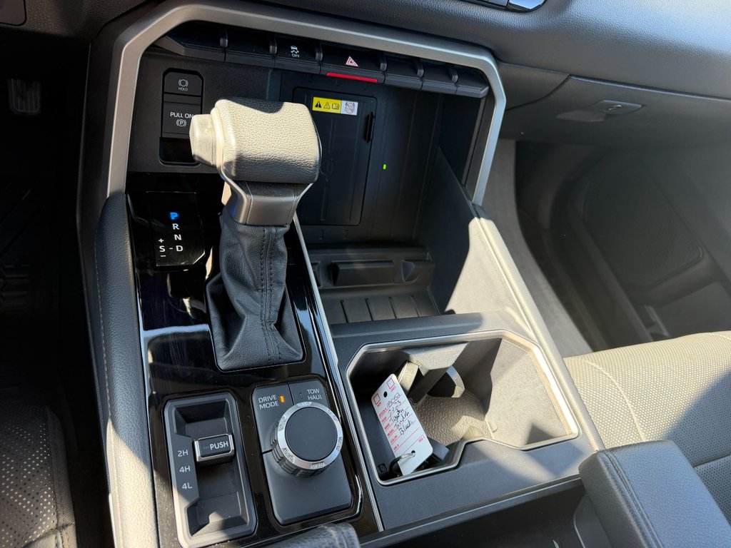 2023 Toyota Tundra Limited in Grand Falls, New Brunswick - 18 - w1024h768px