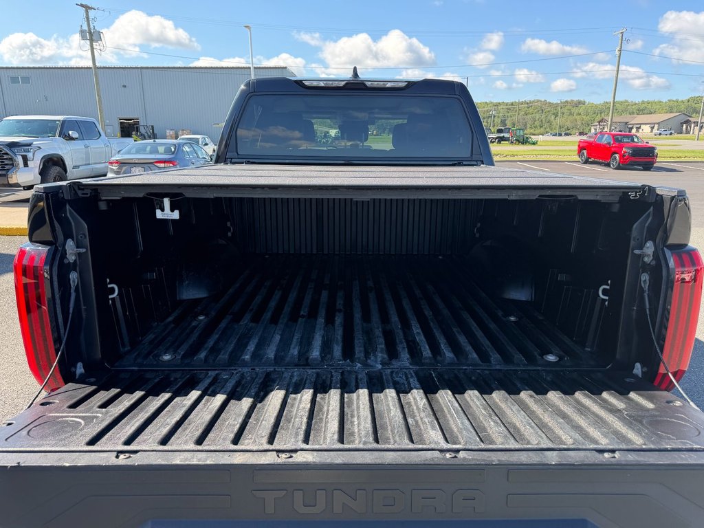 2023 Toyota Tundra Limited in Grand Falls, New Brunswick - 12 - w1024h768px