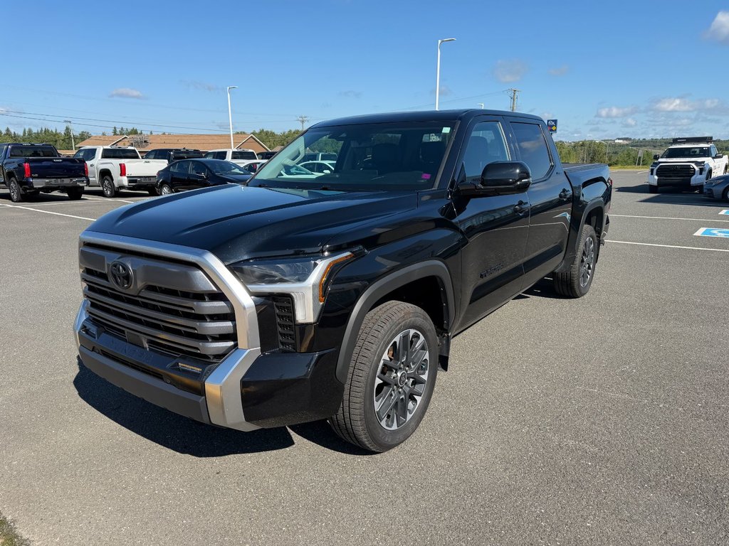 2023 Toyota Tundra Limited in Grand Falls, New Brunswick - 7 - w1024h768px