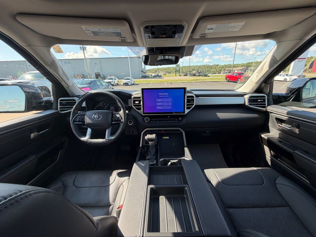 2023 Toyota Tundra Limited in Grand Falls, New Brunswick - 21 - w1024h768px
