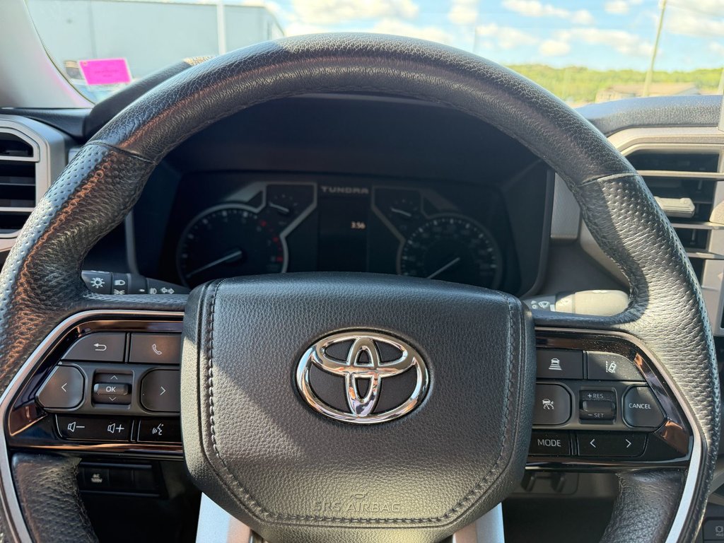 2023 Toyota Tundra Limited in Grand Falls, New Brunswick - 16 - w1024h768px