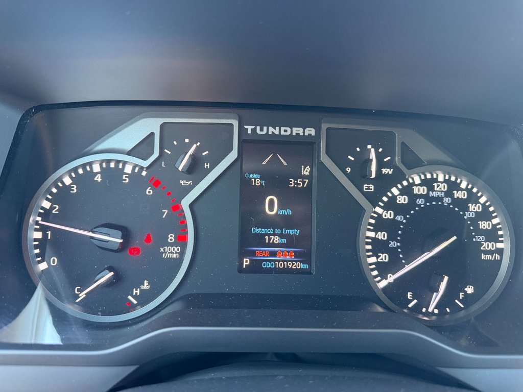 2023 Toyota Tundra Limited in Grand Falls, New Brunswick - 17 - w1024h768px