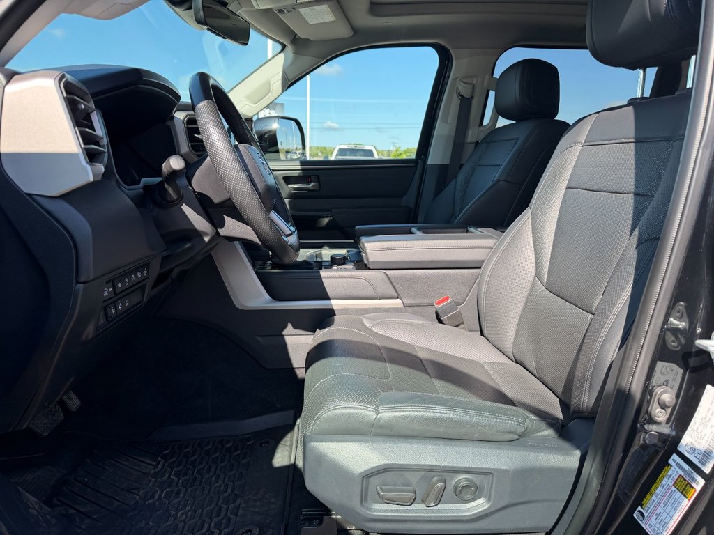 2023 Toyota Tundra Limited in Grand Falls, New Brunswick - 14 - w1024h768px