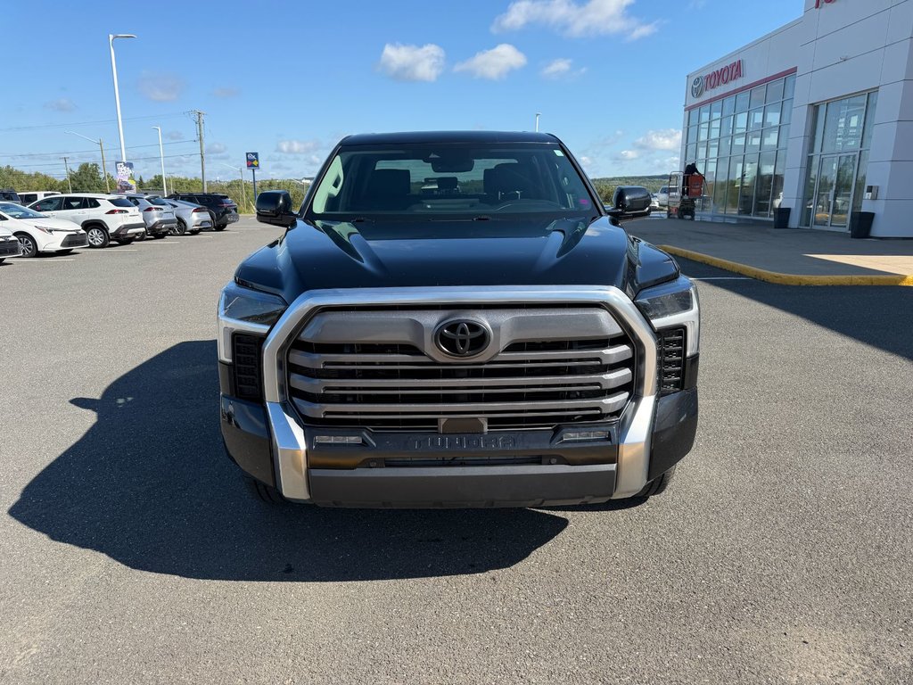 2023 Toyota Tundra Limited in Grand Falls, New Brunswick - 8 - w1024h768px