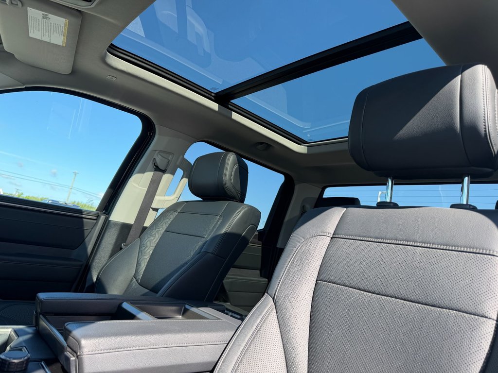 2023 Toyota Tundra Limited in Grand Falls, New Brunswick - 20 - w1024h768px