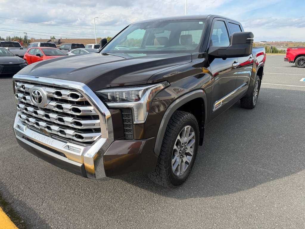 Toyota Tundra Platinum 2023 à Grand-Sault, Nouveau-Brunswick - 7 - w1024h768px