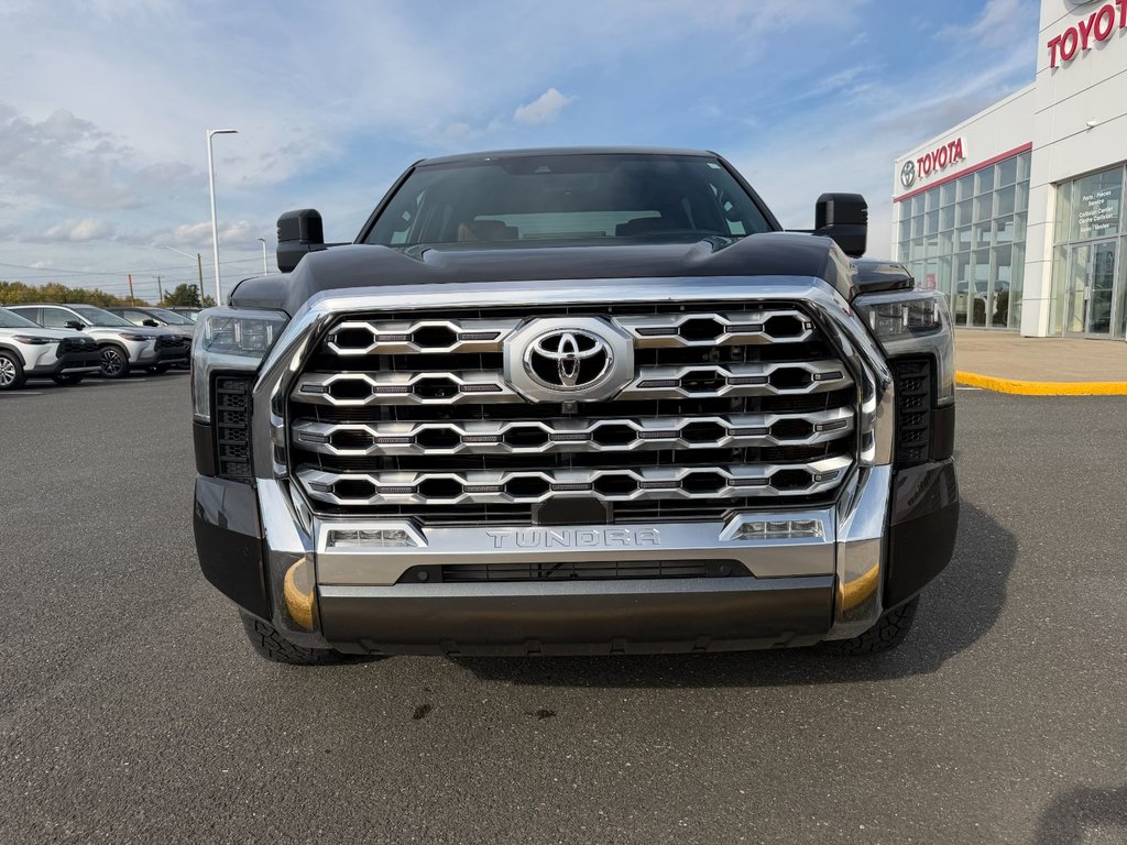 Toyota Tundra Platinum 2023 à Grand-Sault, Nouveau-Brunswick - 8 - w1024h768px