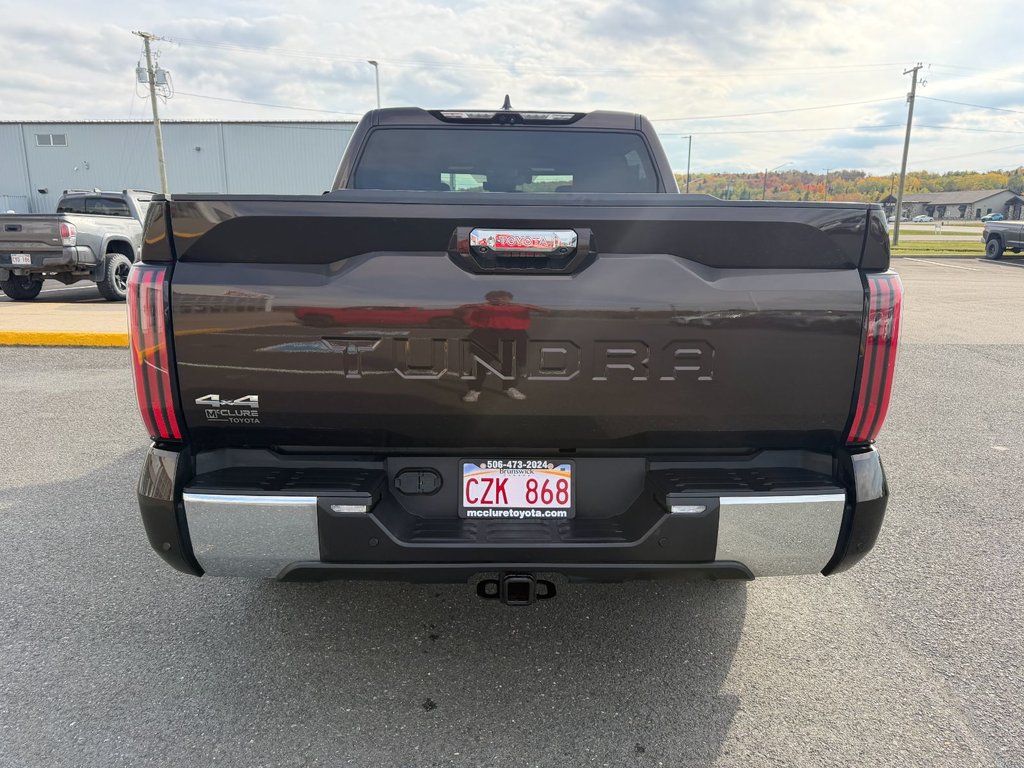 Toyota Tundra Platinum 2023 à Grand-Sault, Nouveau-Brunswick - 4 - w1024h768px