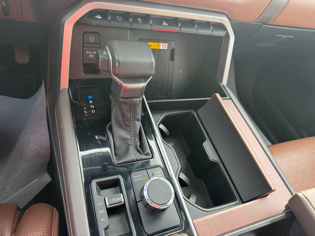 Toyota Tundra Platinum 2023 à Grand-Sault, Nouveau-Brunswick - 19 - w1024h768px