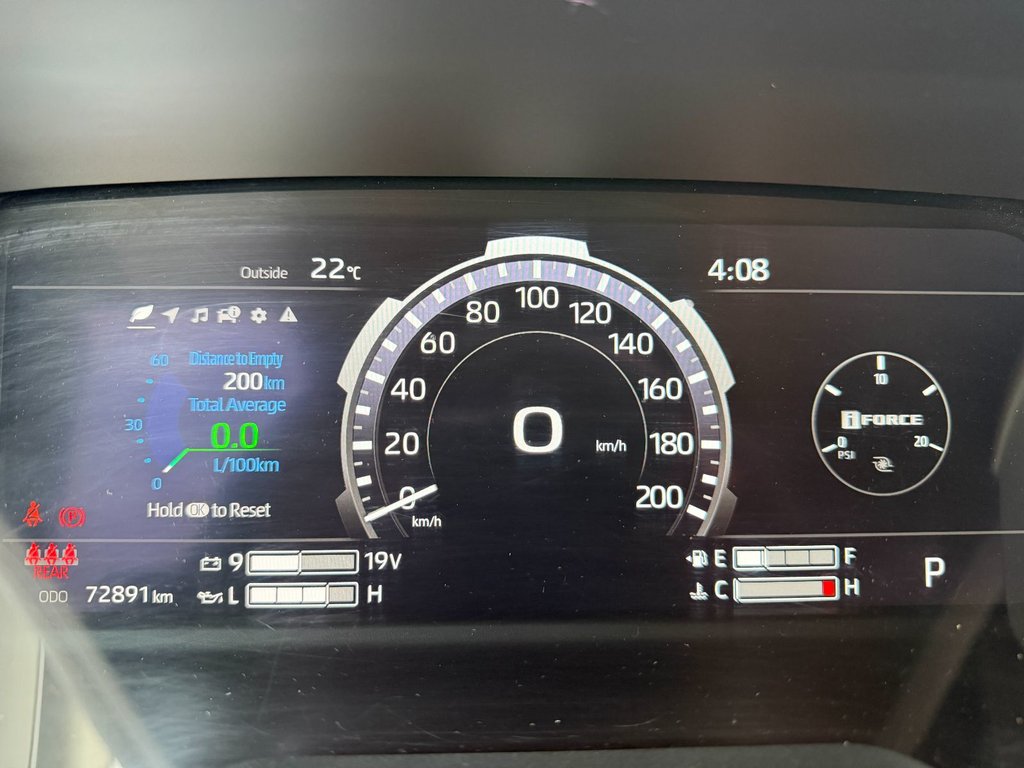 Toyota Tundra Platinum 2023 à Grand-Sault, Nouveau-Brunswick - 18 - w1024h768px
