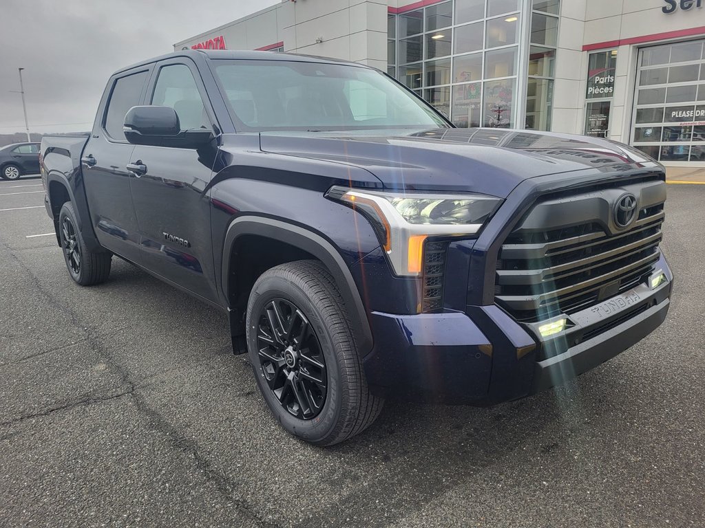 2024  Tundra CREWMAX LIMITED in Grand Falls, New Brunswick - 10 - w1024h768px