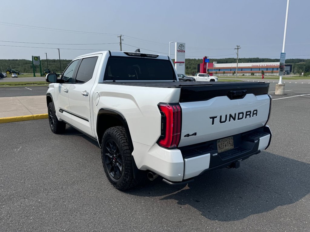 2024  Tundra Platinum Hybrid in Grand Falls, New Brunswick - 6 - w1024h768px