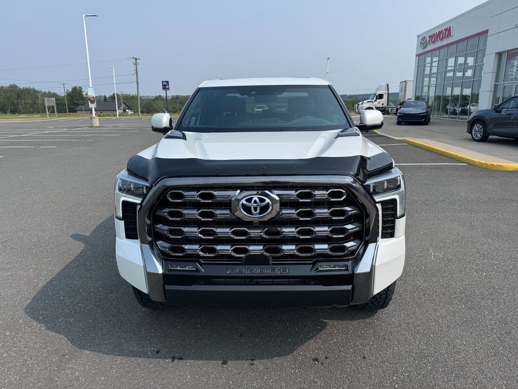 2024  Tundra Platinum Hybrid in Grand Falls, New Brunswick - 10 - w1024h768px