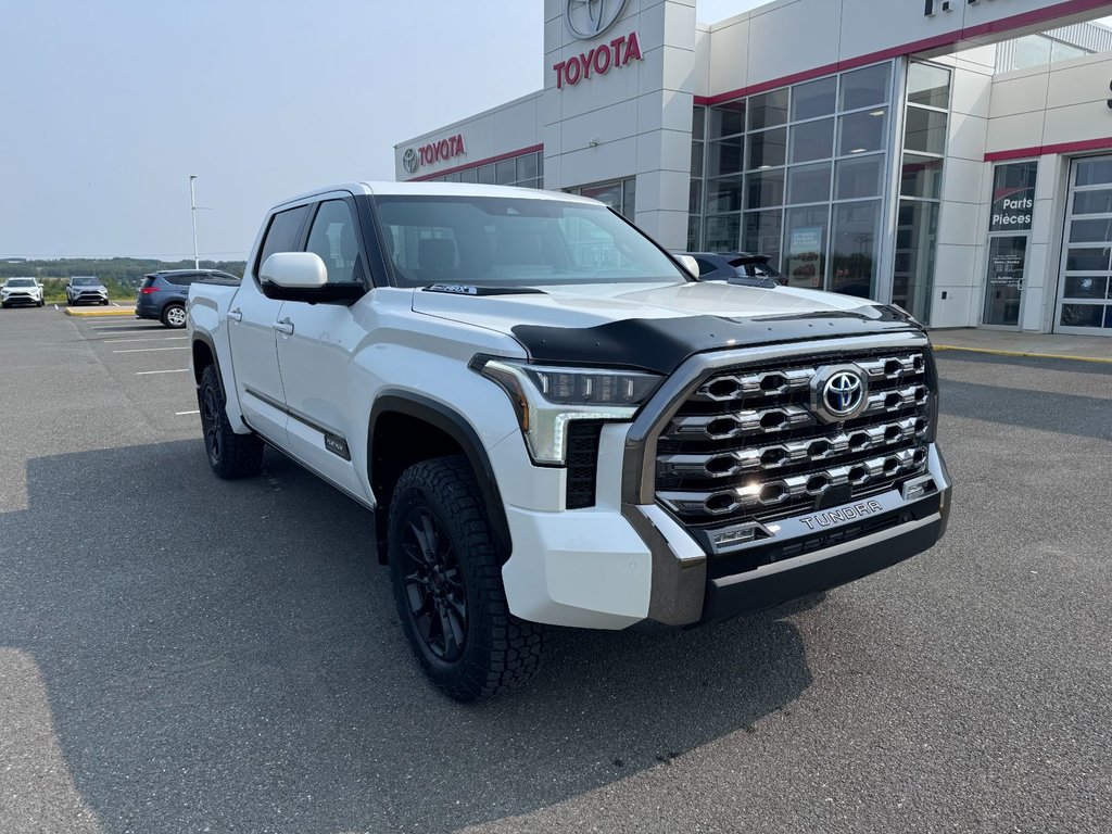 2024  Tundra Platinum Hybrid in Grand Falls, New Brunswick - 11 - w1024h768px