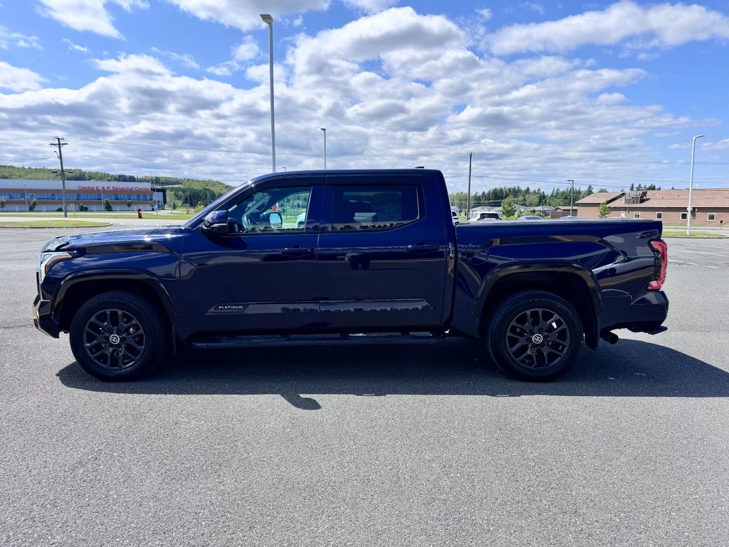 2024 Toyota Tundra Platinum in Grand Falls, New Brunswick - 7 - w1024h768px