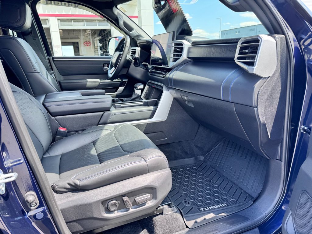 2024 Toyota Tundra Platinum in Grand Falls, New Brunswick - 11 - w1024h768px