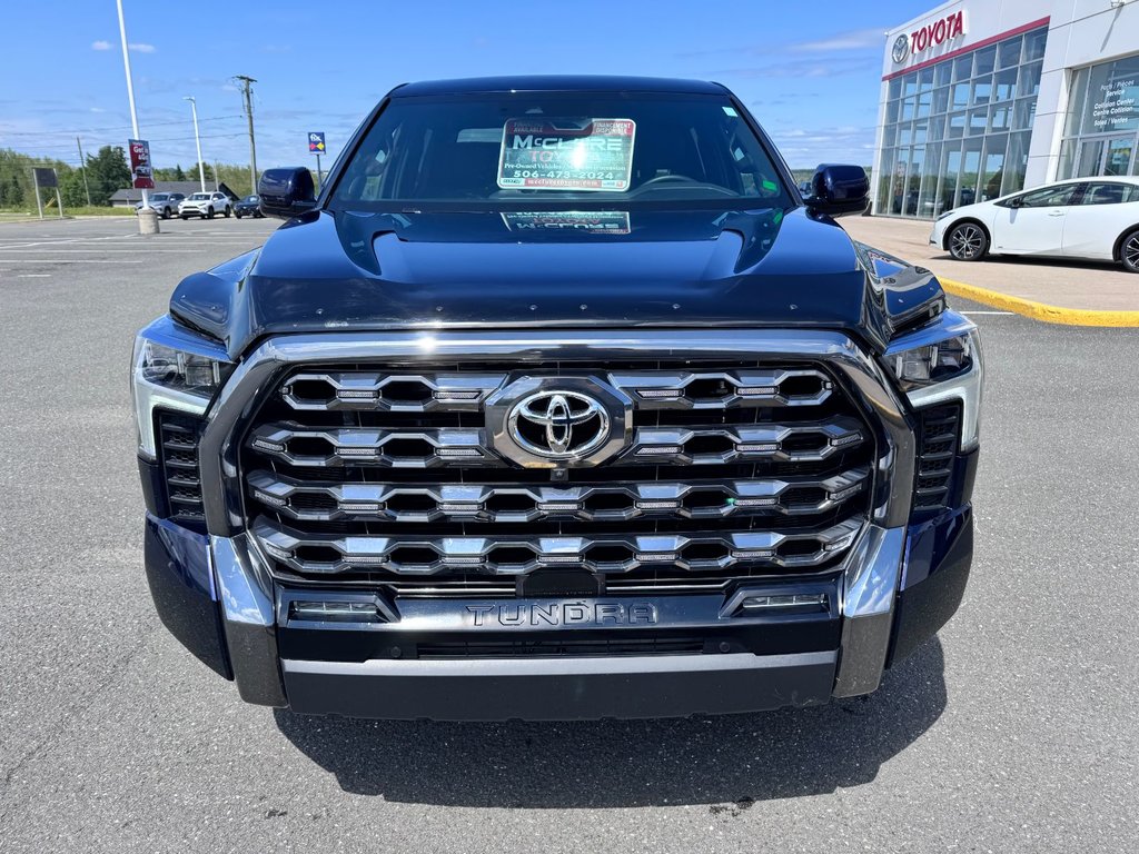 2024 Toyota Tundra Platinum in Grand Falls, New Brunswick - 9 - w1024h768px