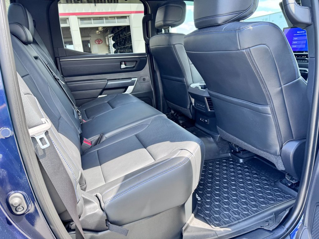 2024 Toyota Tundra Platinum in Grand Falls, New Brunswick - 12 - w1024h768px