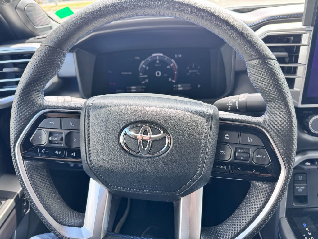 2024 Toyota Tundra Platinum in Grand Falls, New Brunswick - 22 - w1024h768px