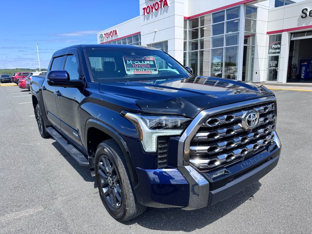2024 Toyota Tundra Platinum in Grand Falls, New Brunswick - 10 - w1024h768px