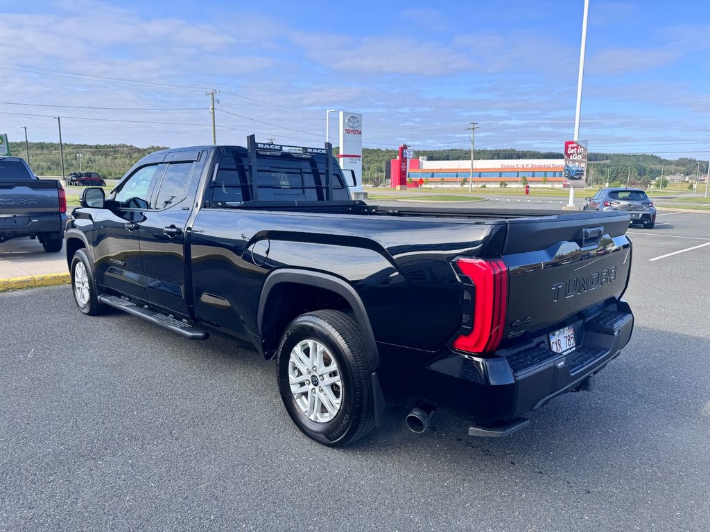 2024 Toyota Tundra SR5 in Grand Falls, New Brunswick - 5 - w1024h768px