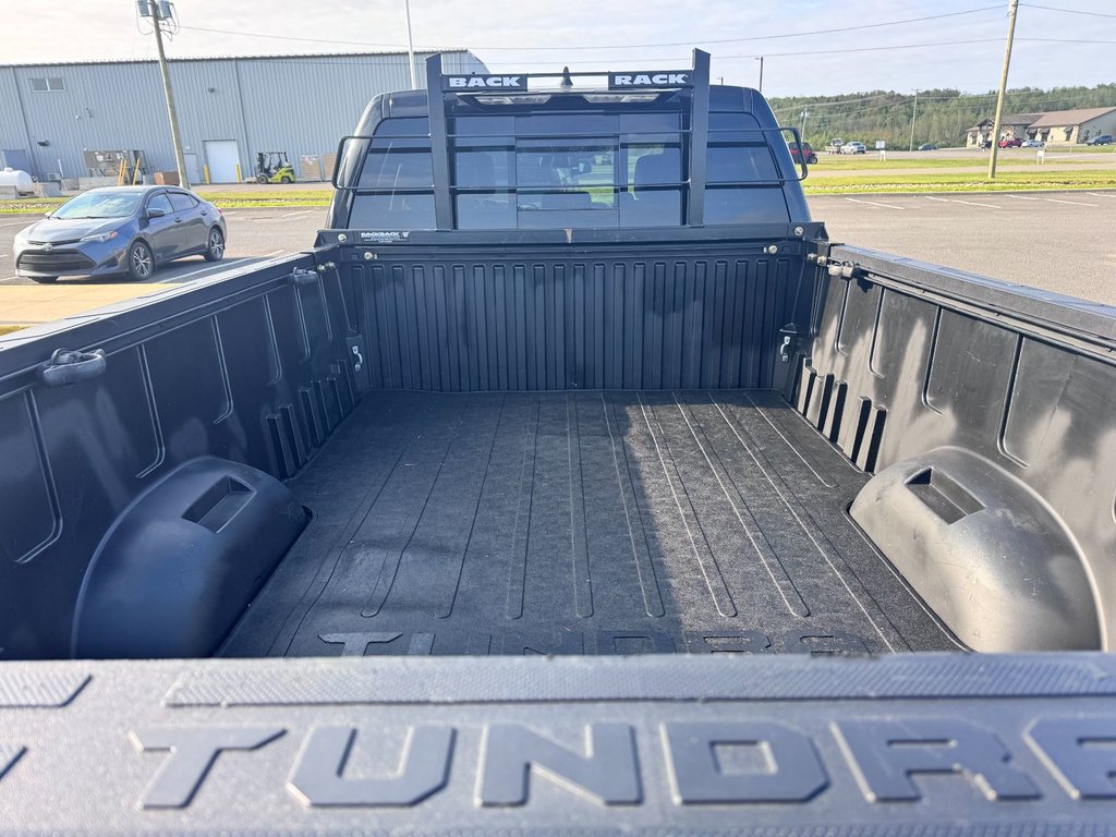 2024 Toyota Tundra SR5 in Grand Falls, New Brunswick - 12 - w1024h768px