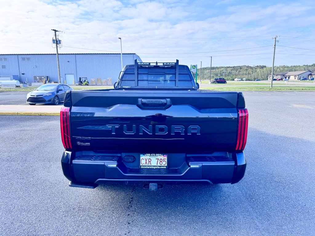 2024 Toyota Tundra SR5 in Grand Falls, New Brunswick - 4 - w1024h768px