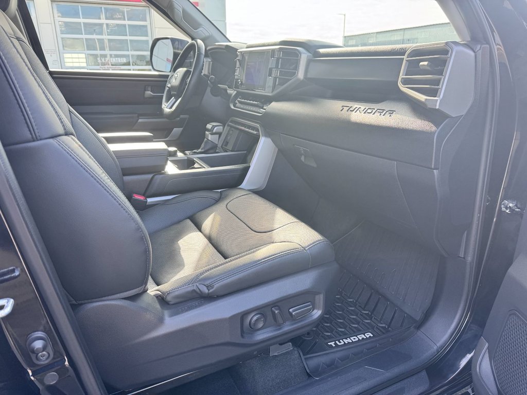 2024 Toyota Tundra SR5 in Grand Falls, New Brunswick - 10 - w1024h768px