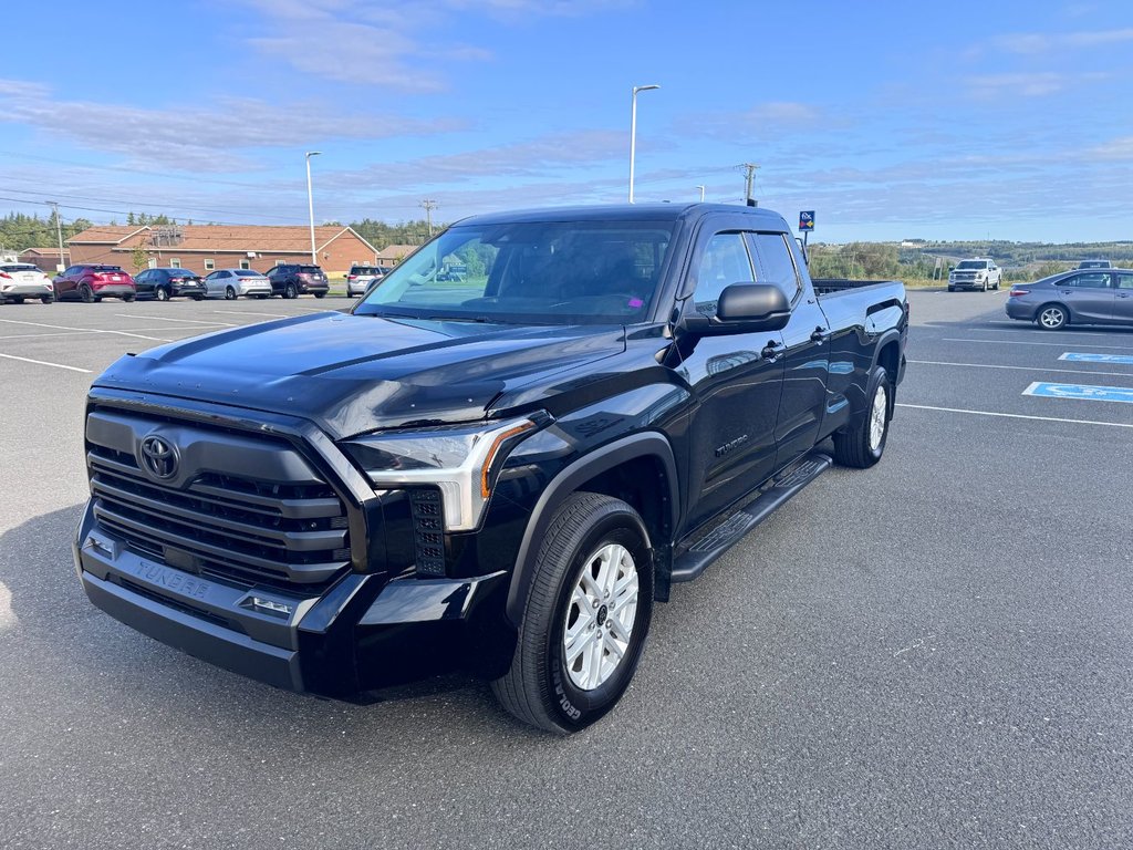 2024 Toyota Tundra SR5 in Grand Falls, New Brunswick - 7 - w1024h768px
